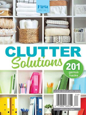 cover image of Clutter Solutions